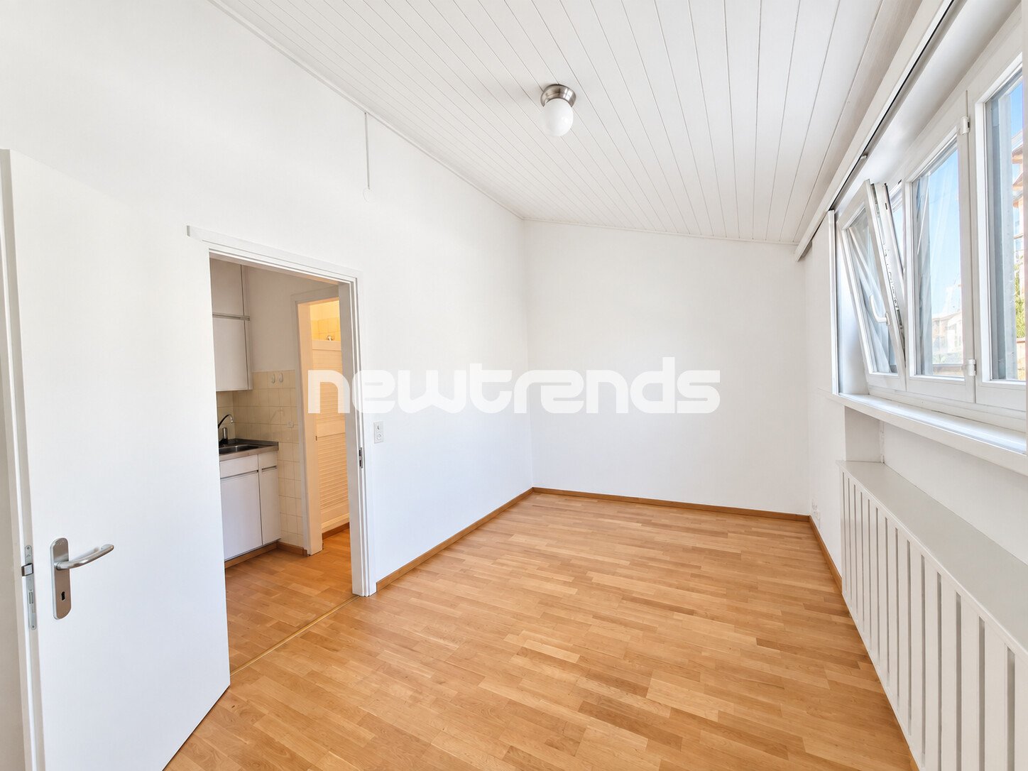 1-Zimmer-Wohnung, Foto 1 von 9