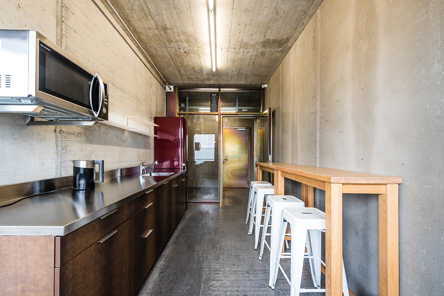 75m² office, Foto 4 von 4