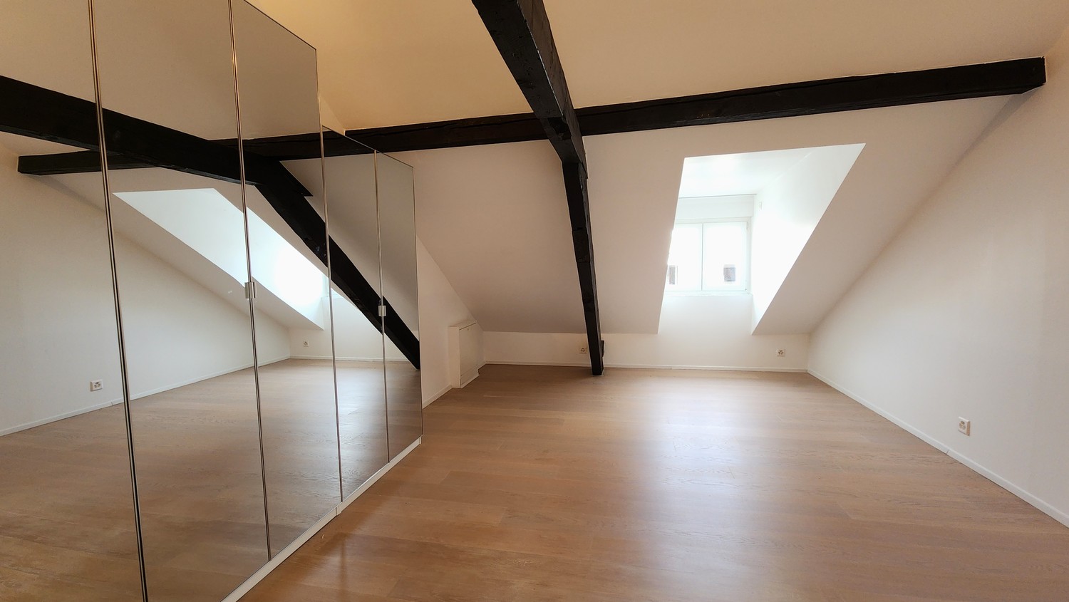 2 ½ rooms apartment
