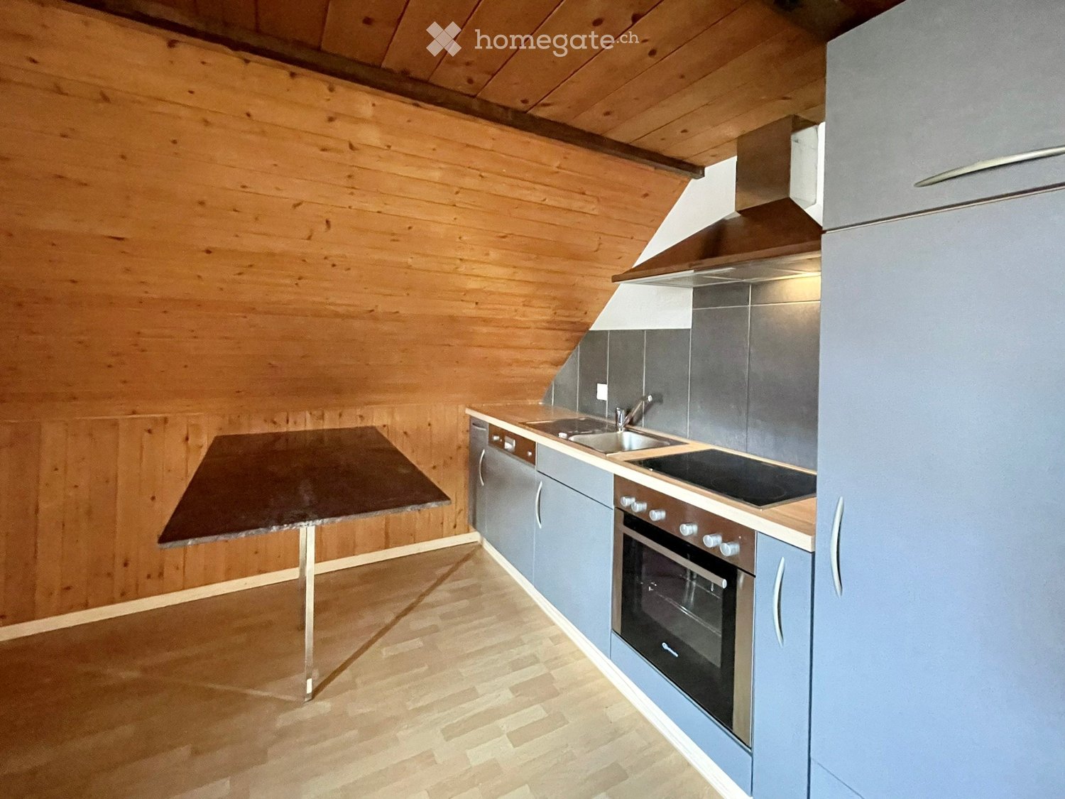 2 rooms apartment