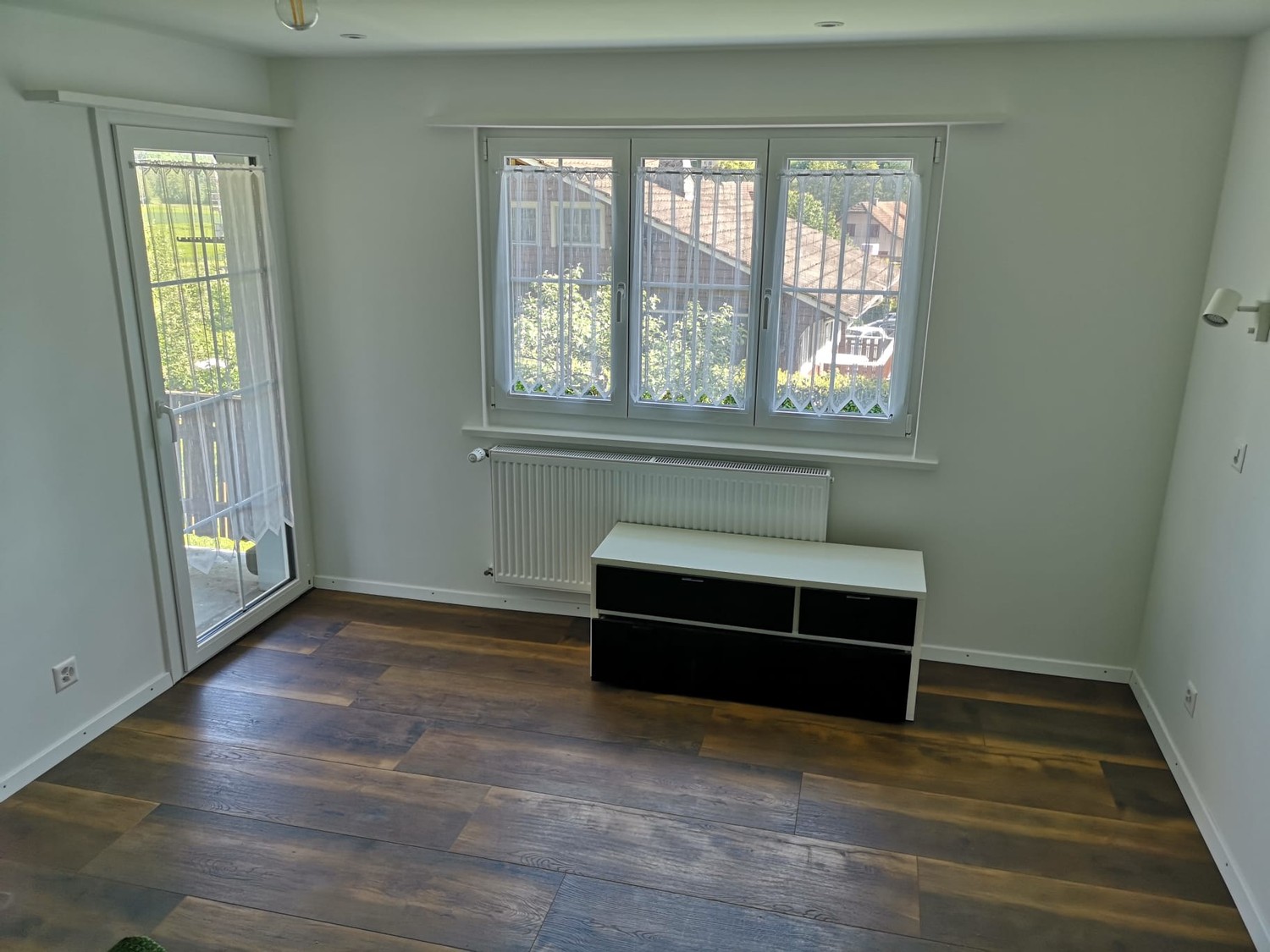 Room in a shared flat