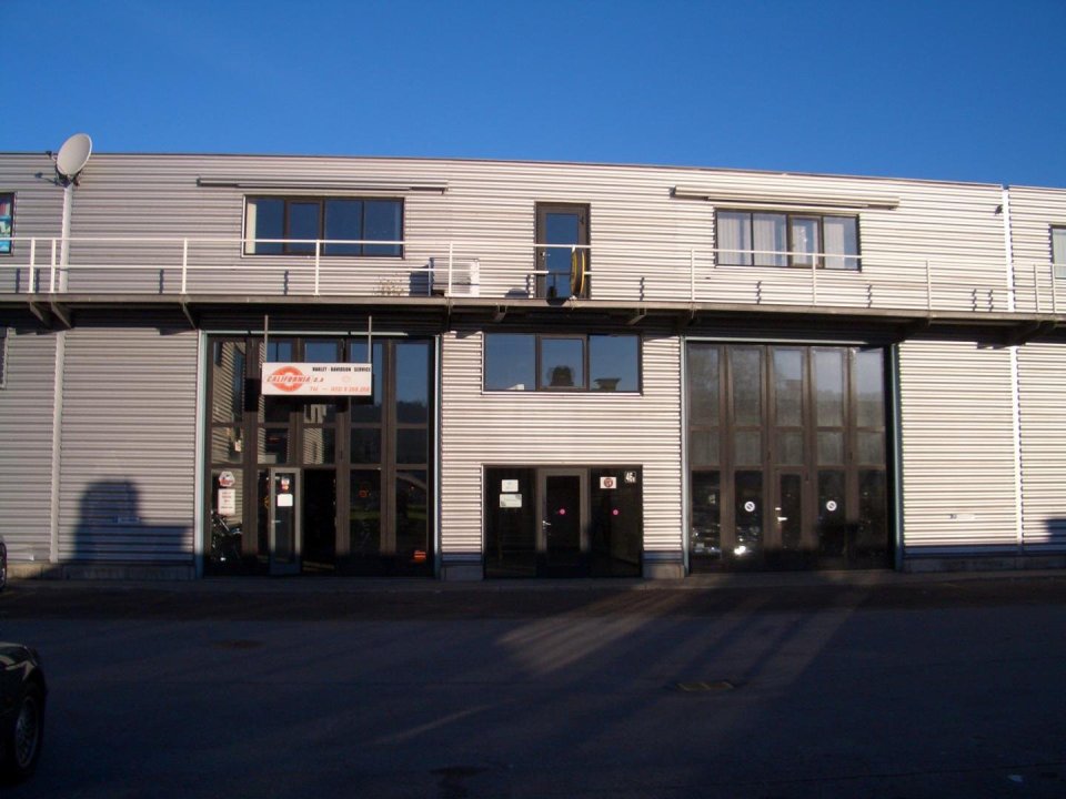 Local de stockage de 39m²