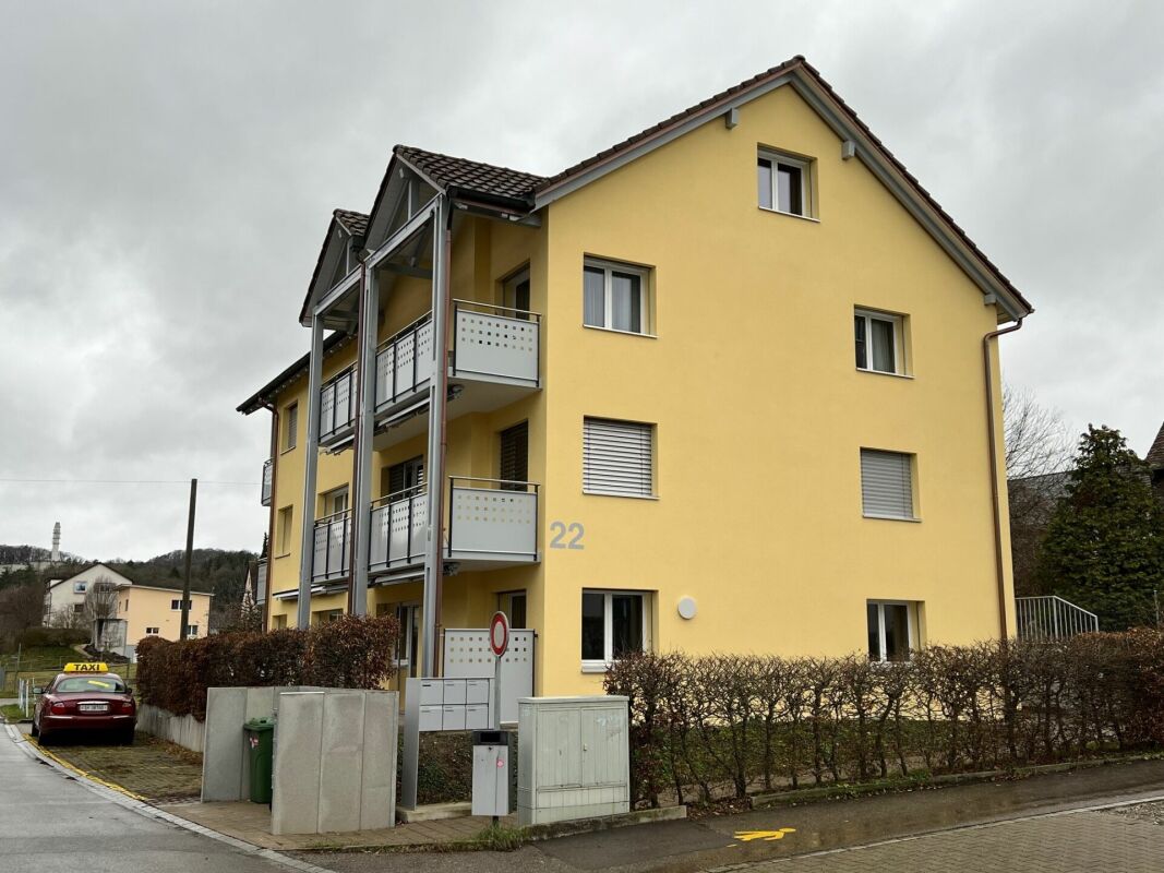 2 ½ rooms apartment