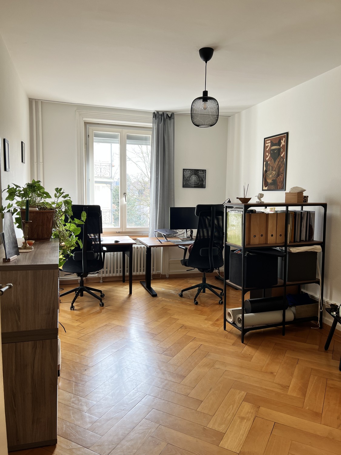 Room in a shared flat