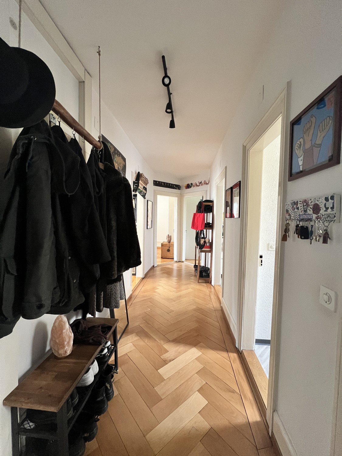 Room in a shared flat