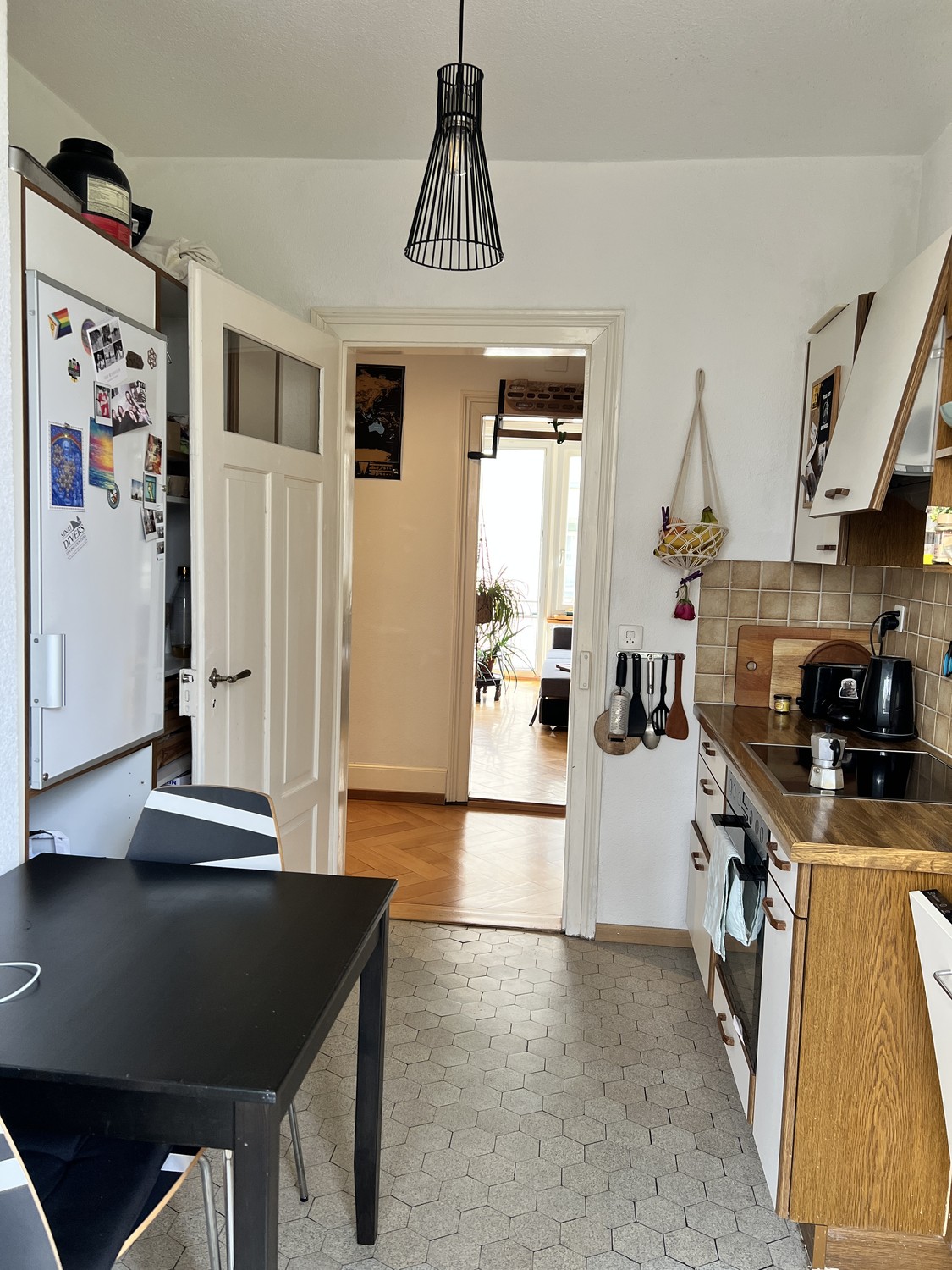 Room in a shared flat