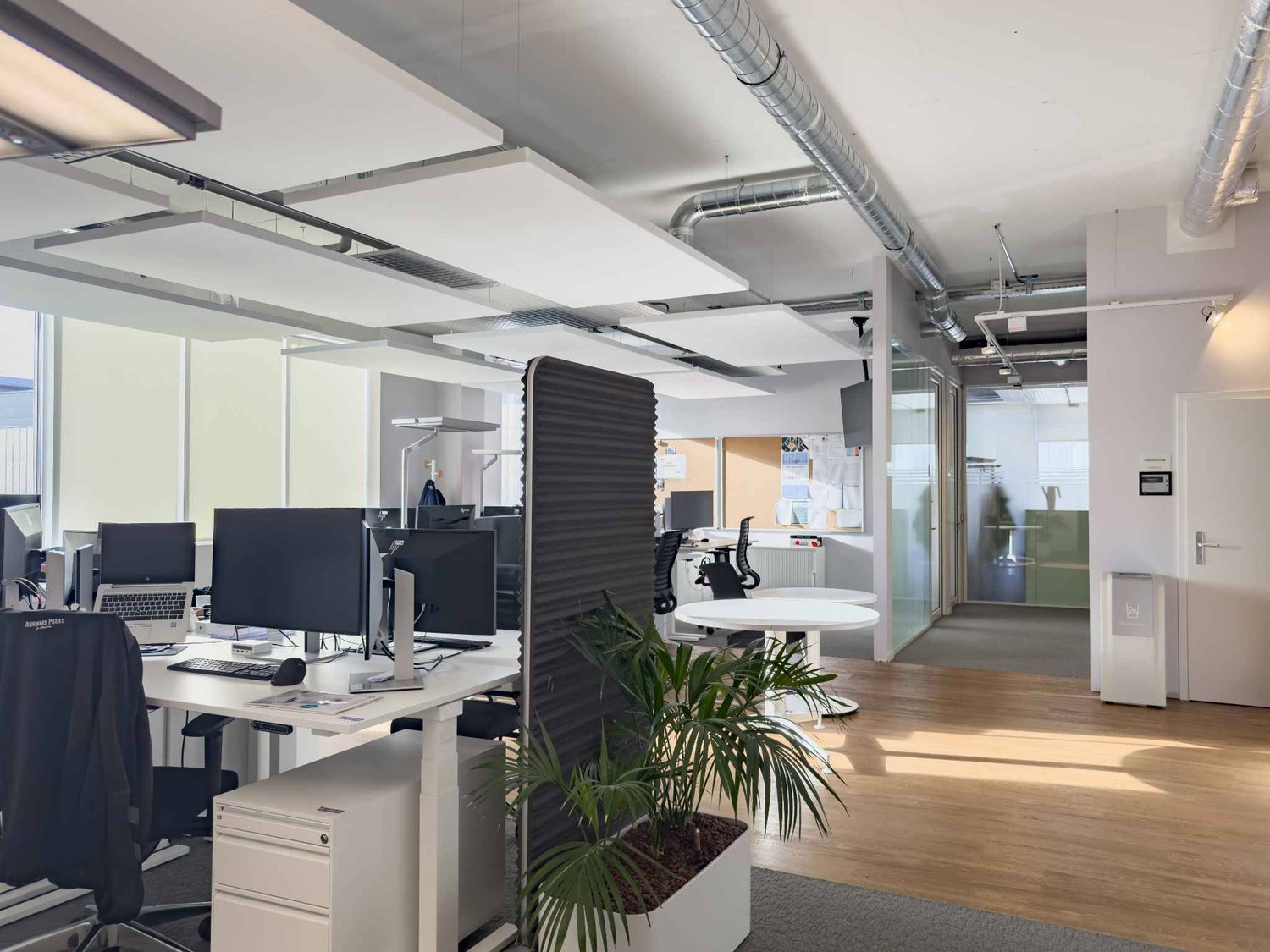 732m² office, Foto 3 von 10