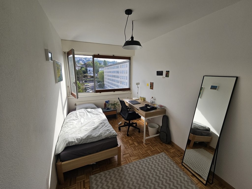 4 rooms apartment