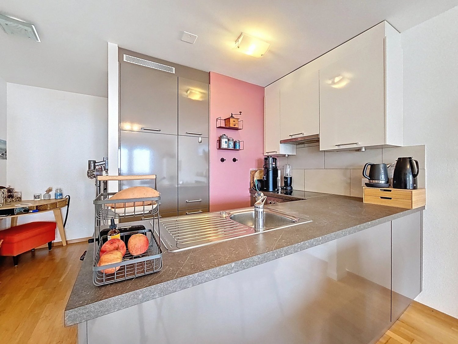 3 ½ rooms apartment