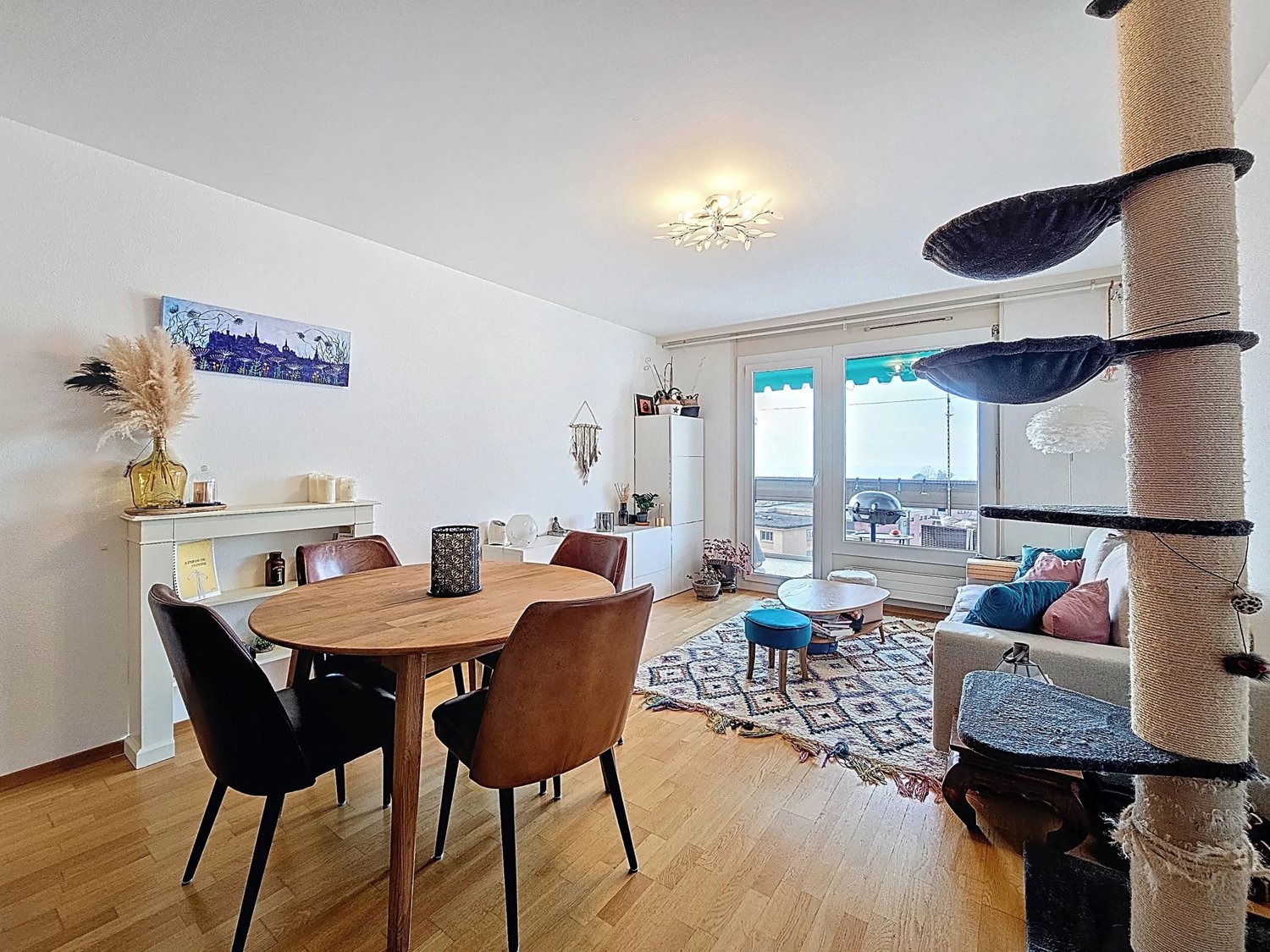 3 ½ rooms apartment