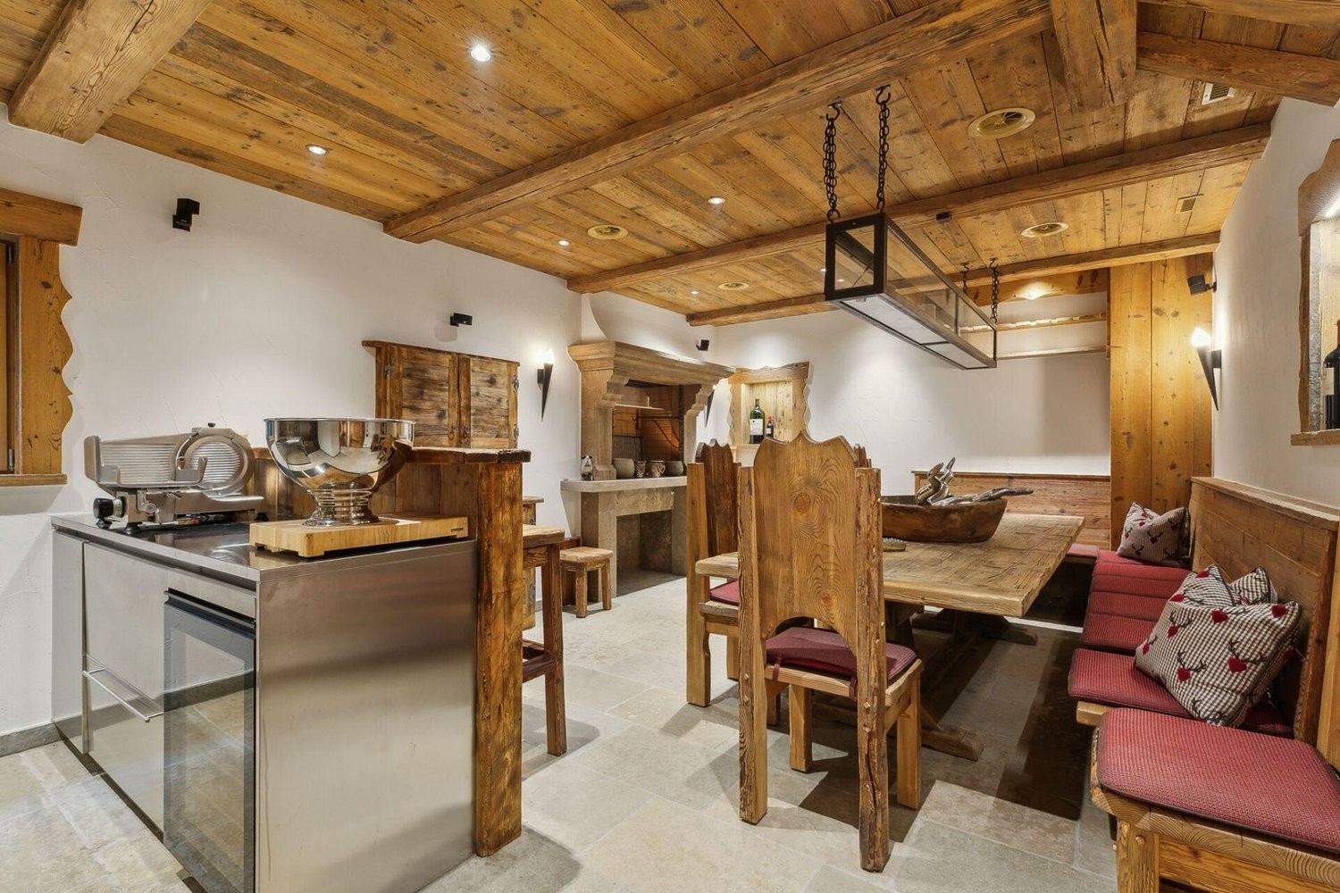 9 rooms chalet, Foto 8 von 10