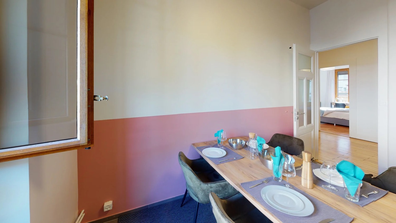 Zimmer in einer WG, Foto 8 von 8