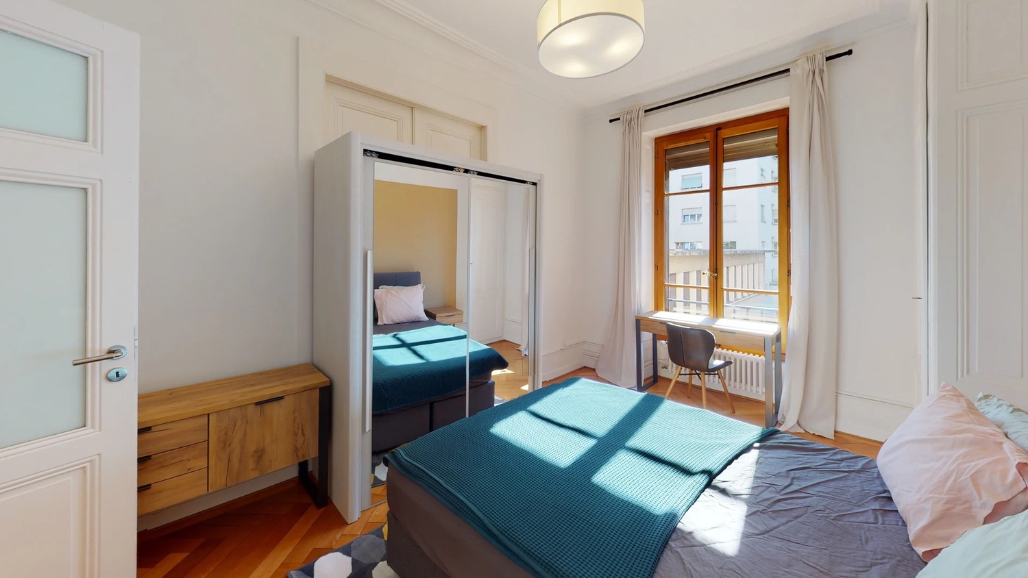 Zimmer in einer WG, Foto 2 von 8