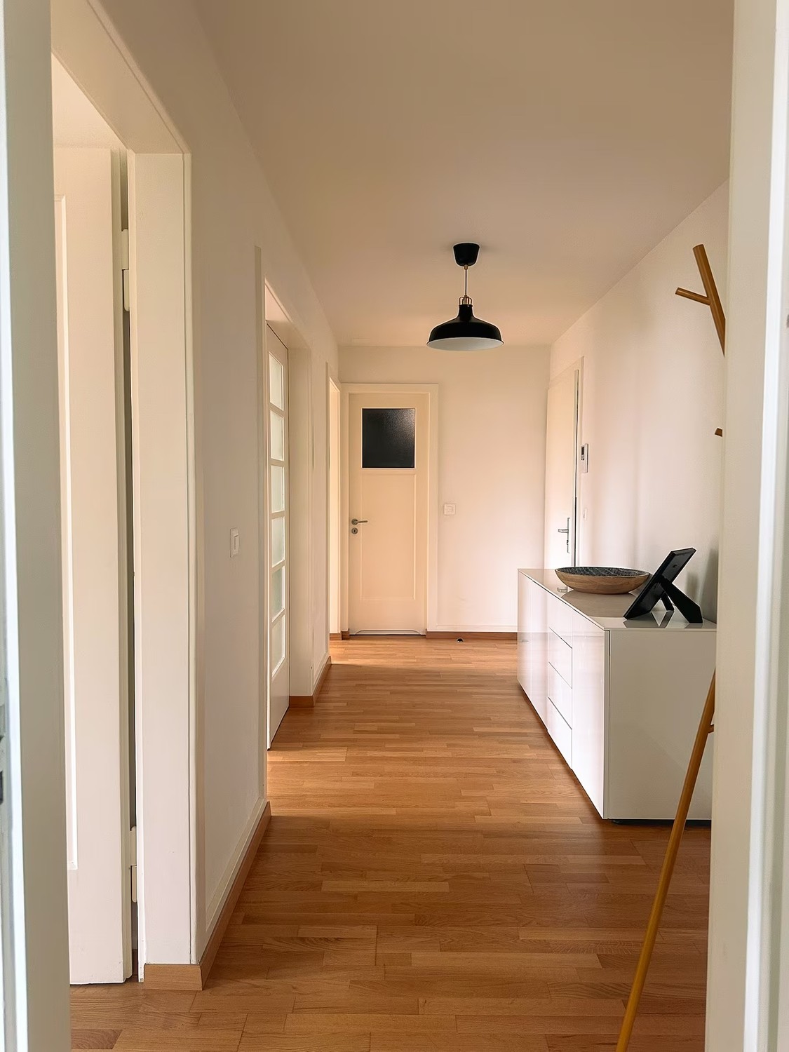 2 rooms apartment