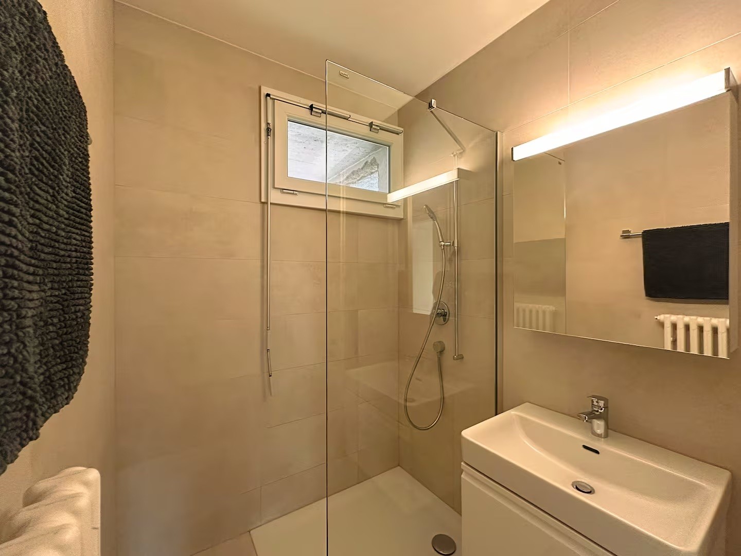 2 rooms apartment