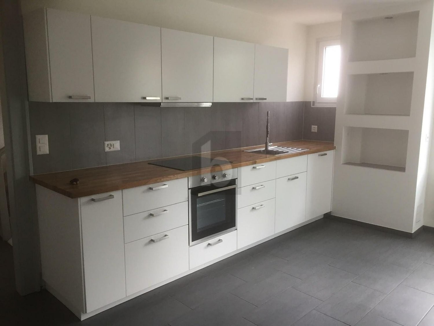 3 ½ Zimmer Duplex