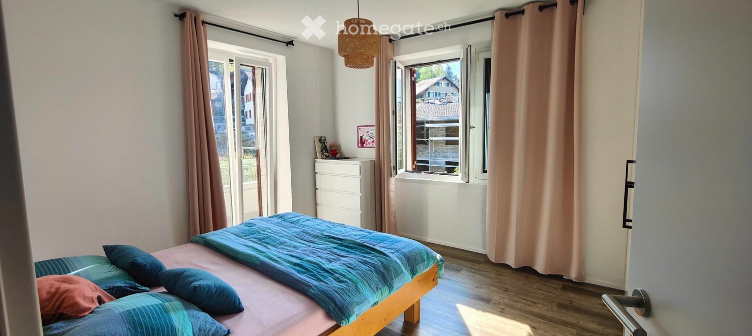 2 ½ rooms apartment