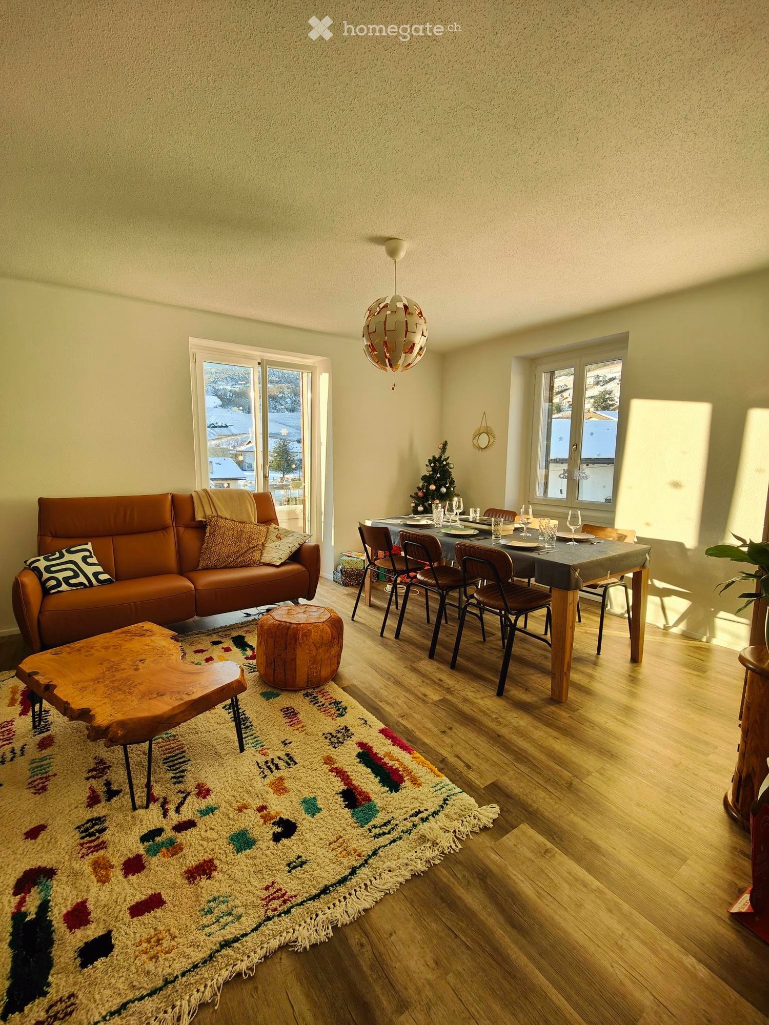 2 ½ rooms apartment