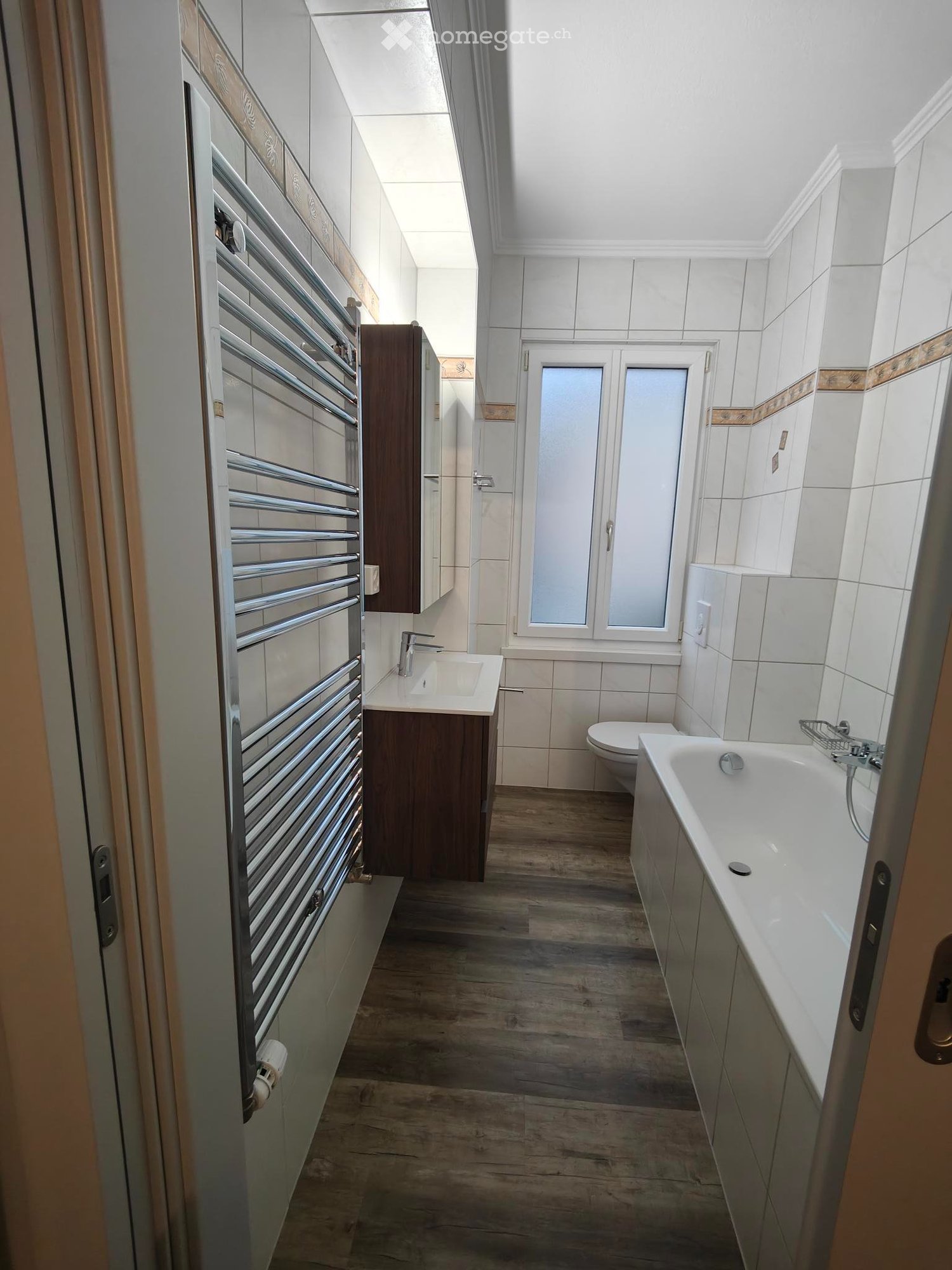 2 ½ rooms apartment