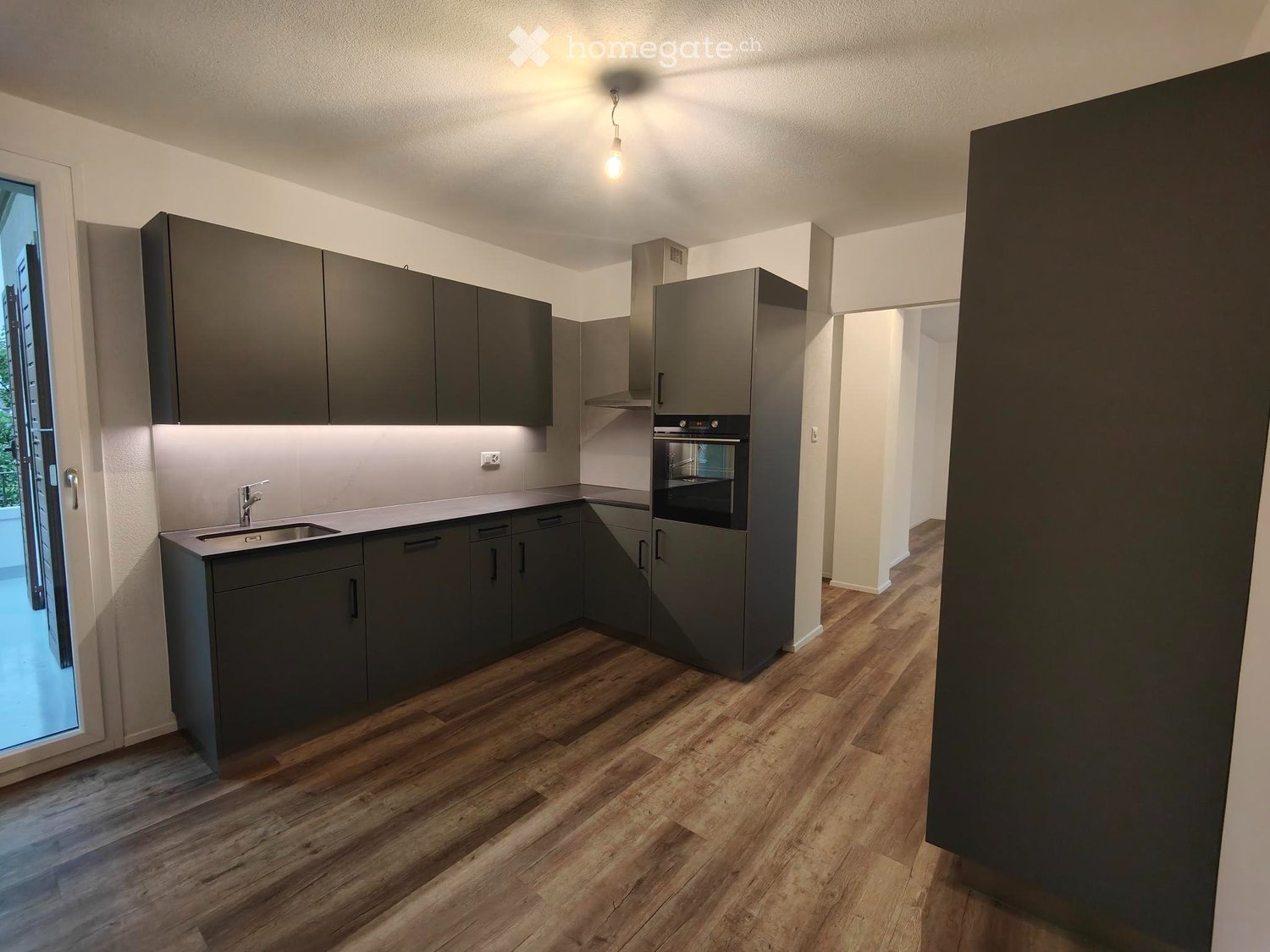 2 ½ rooms apartment