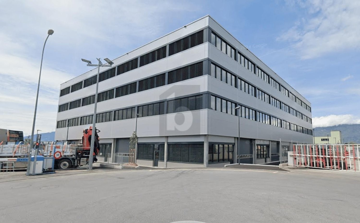 270m² Büro
