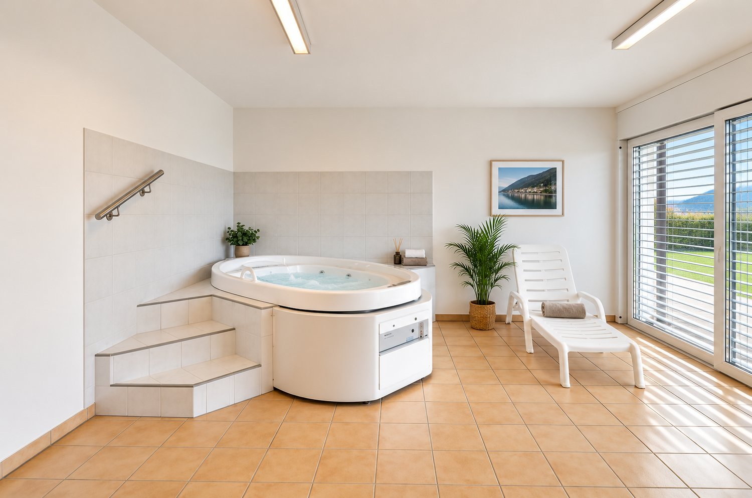 3 Zimmer Terrassenwohnung, Foto 10 von 10