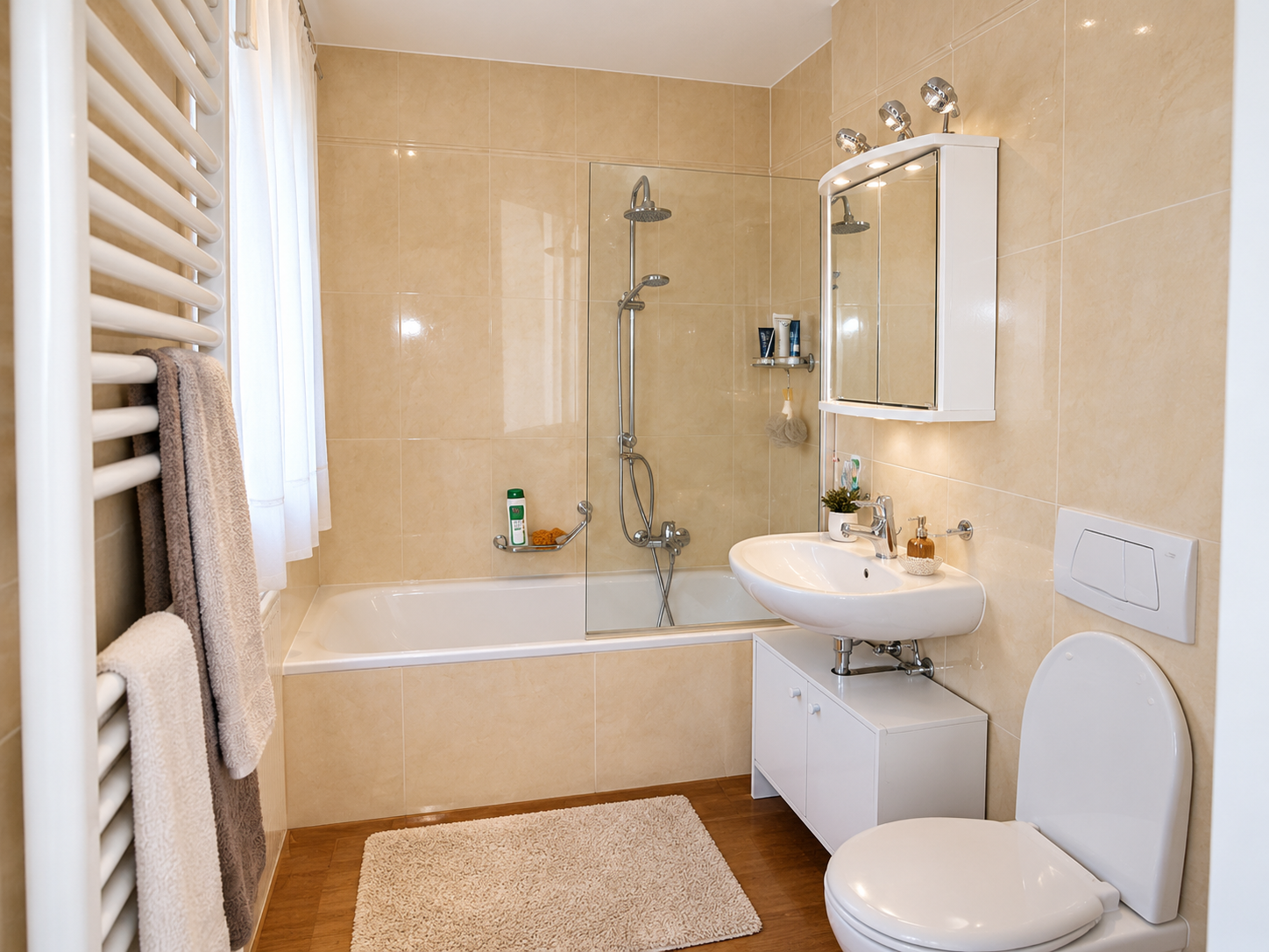 3 Zimmer Terrassenwohnung, Foto 7 von 10
