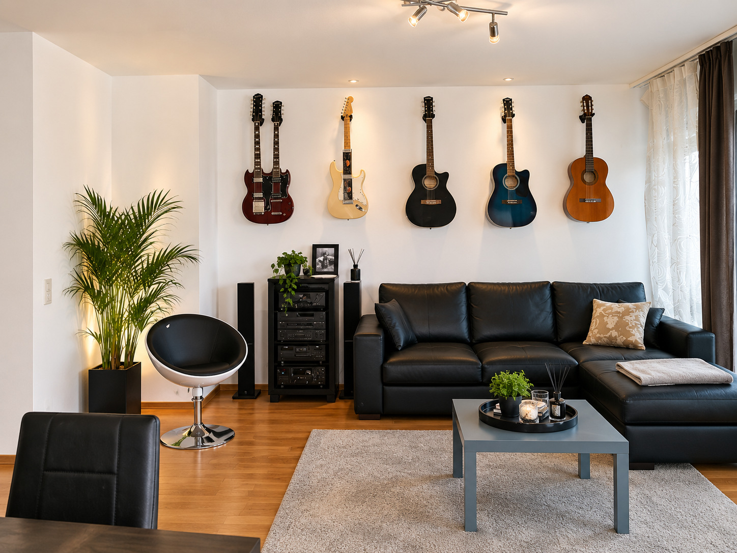 3 Zimmer Terrassenwohnung, Foto 1 von 10