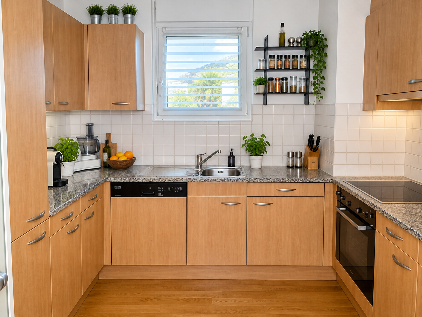 3 Zimmer Terrassenwohnung, Foto 3 von 10