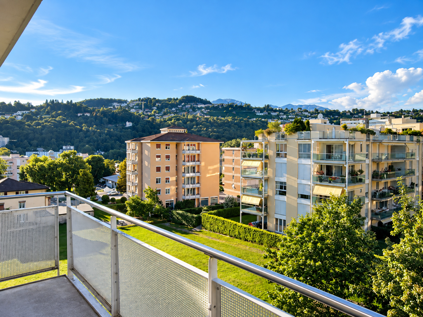 3 Zimmer Terrassenwohnung, Foto 4 von 10