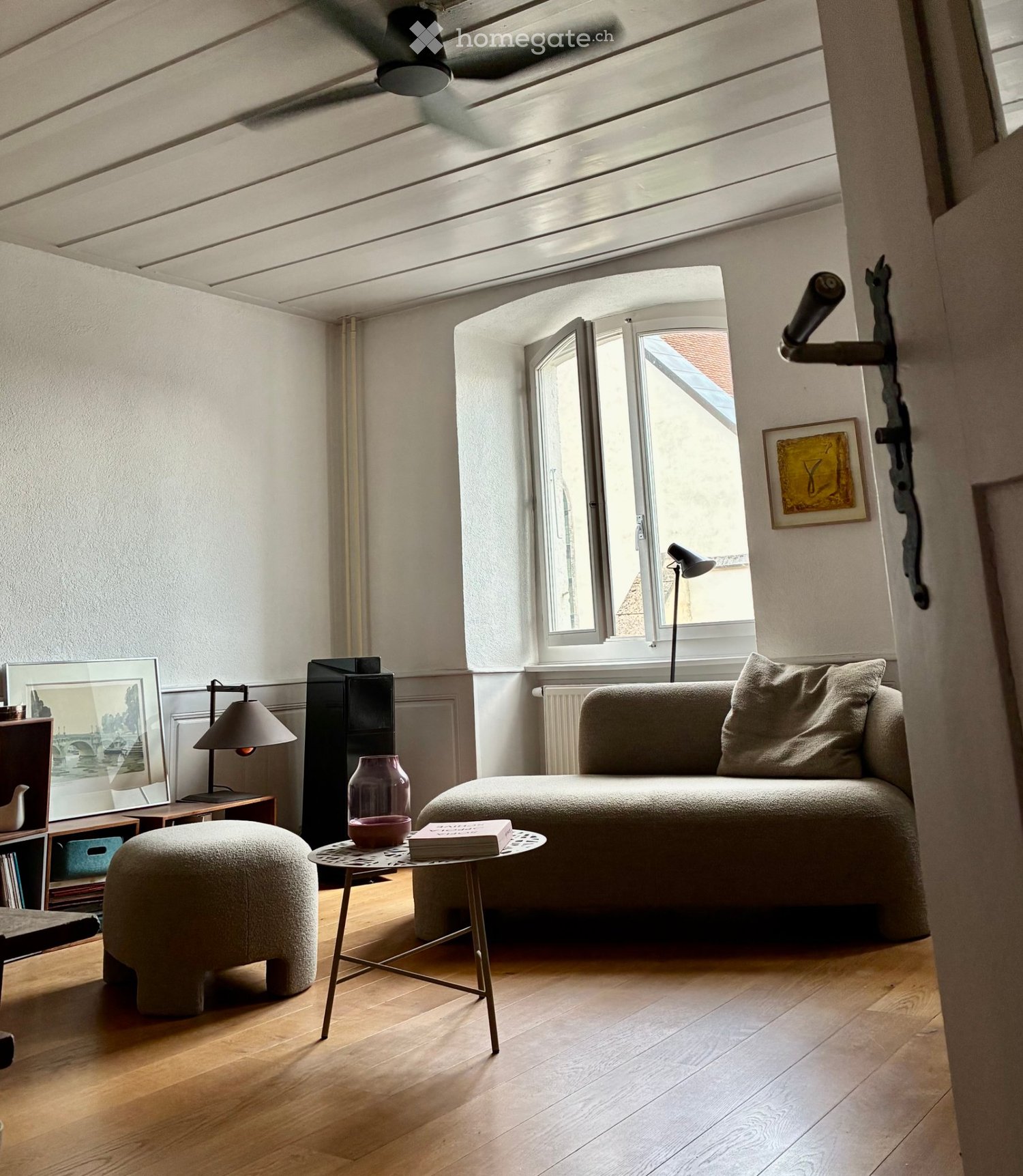 2-Zimmer-Wohnung