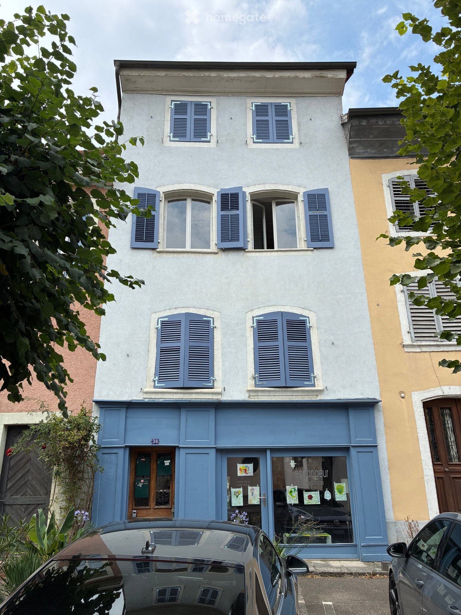 2-Zimmer-Wohnung