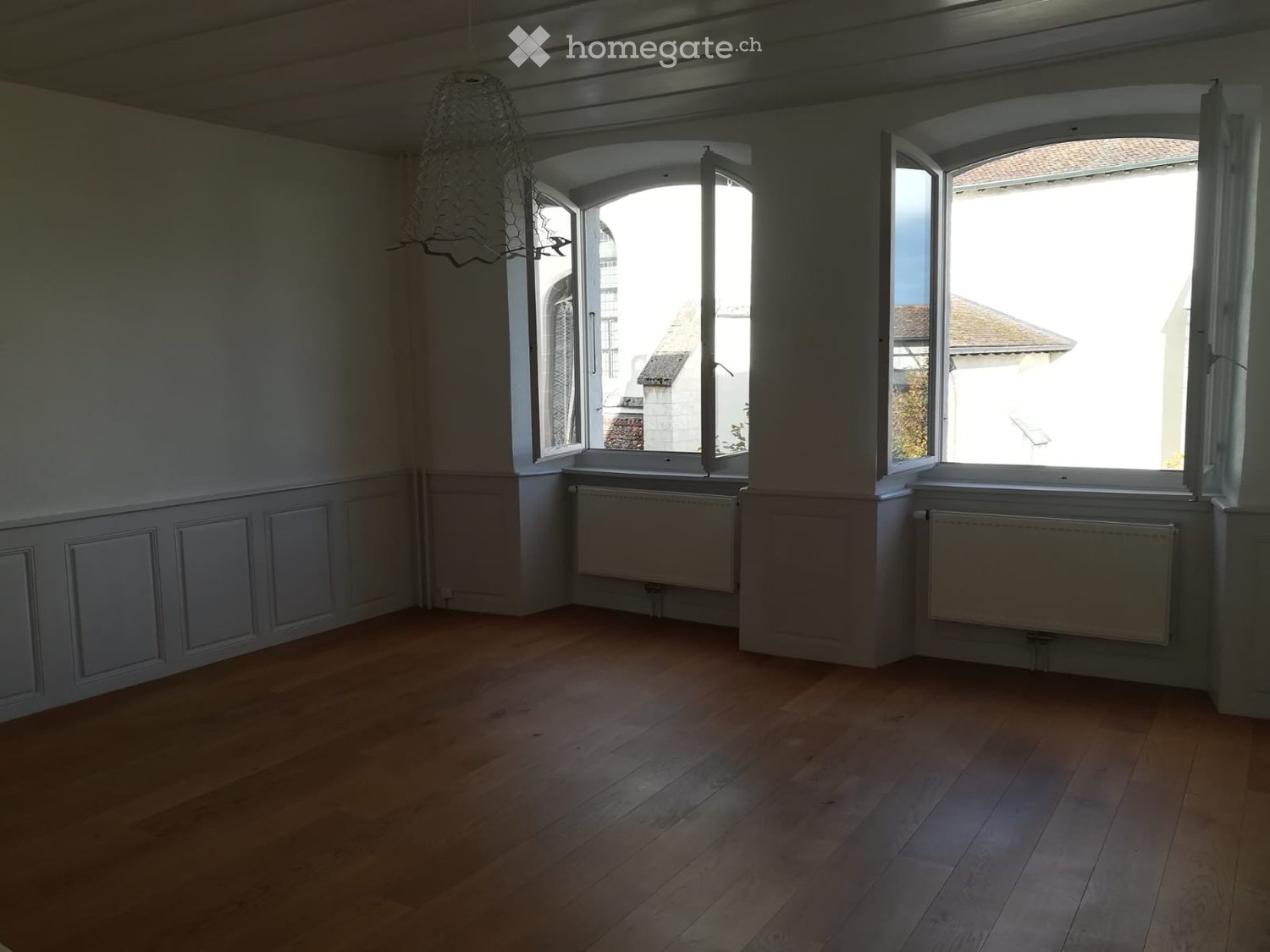 2-Zimmer-Wohnung