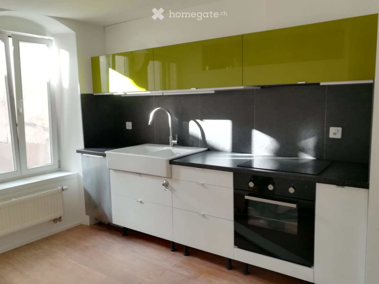 2-Zimmer-Wohnung