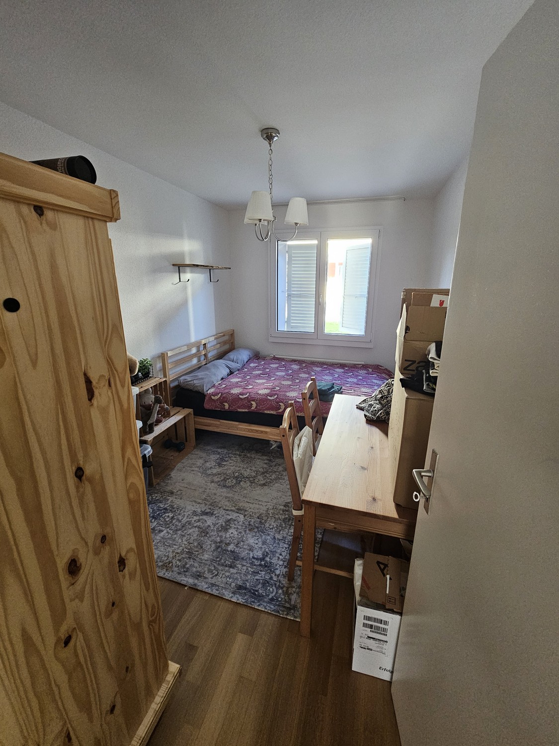 Appartamento di 2 ½ locali