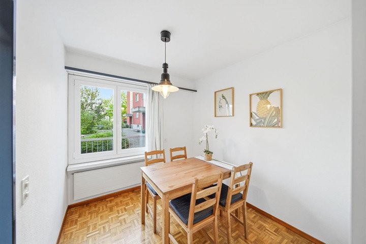 2 ½ rooms terrace flat, Foto 1 von 9