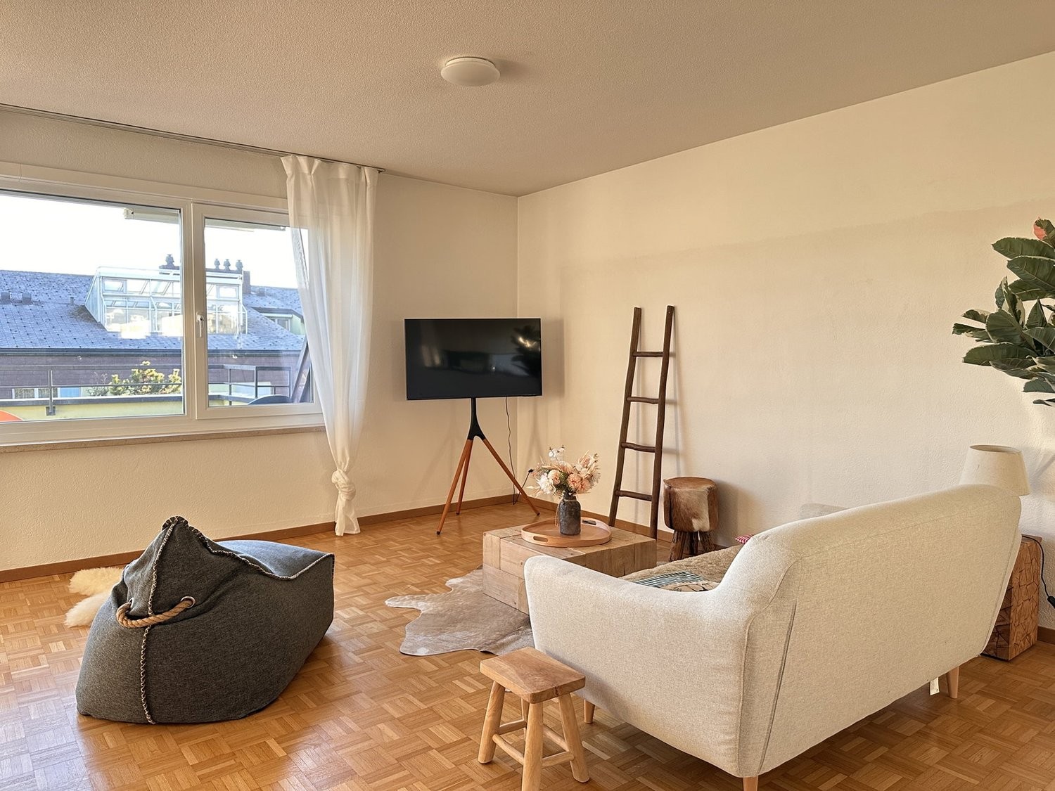 Appartement meublé de 1 pièce
