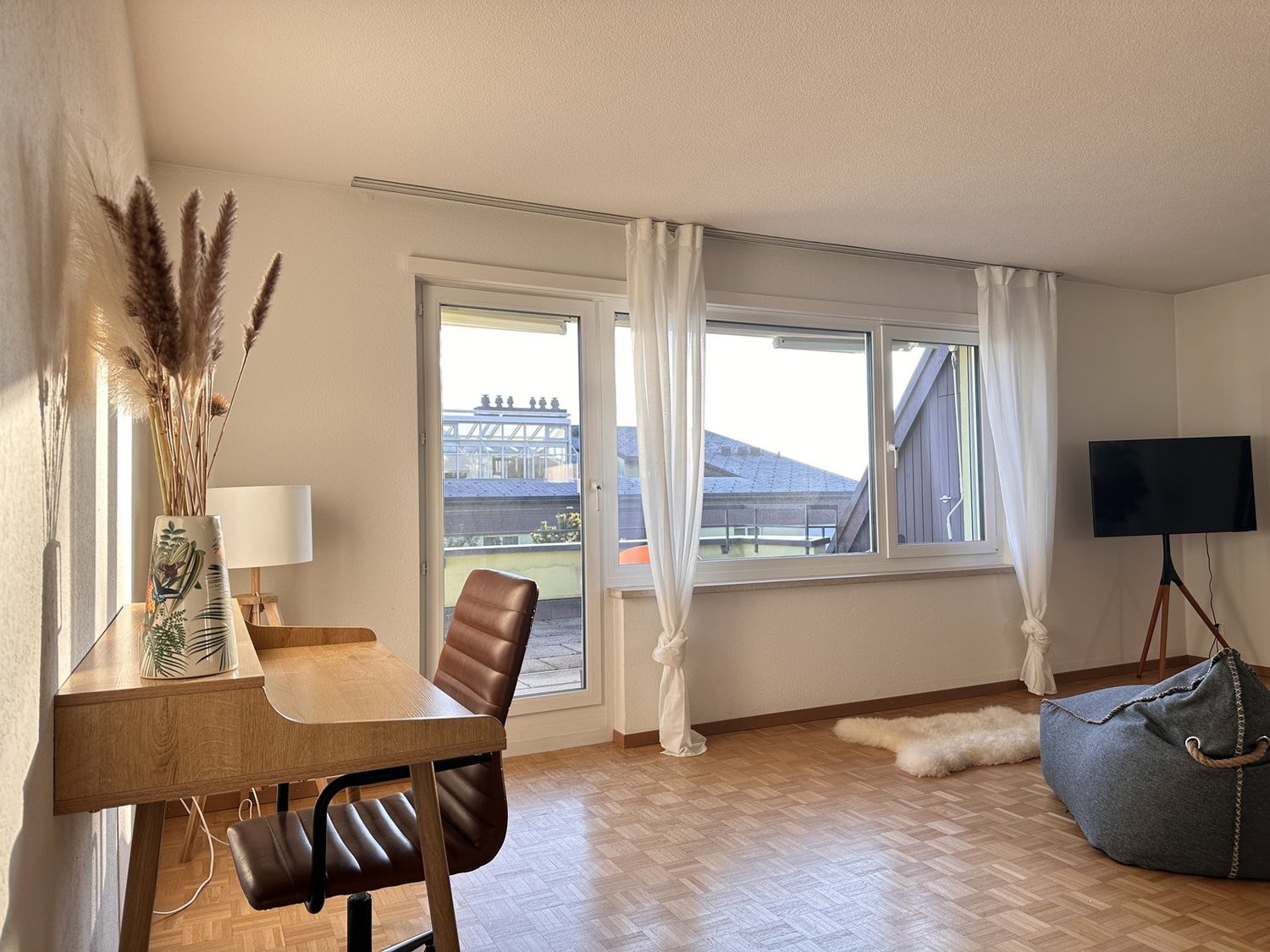 Appartement meublé de 1 pièce