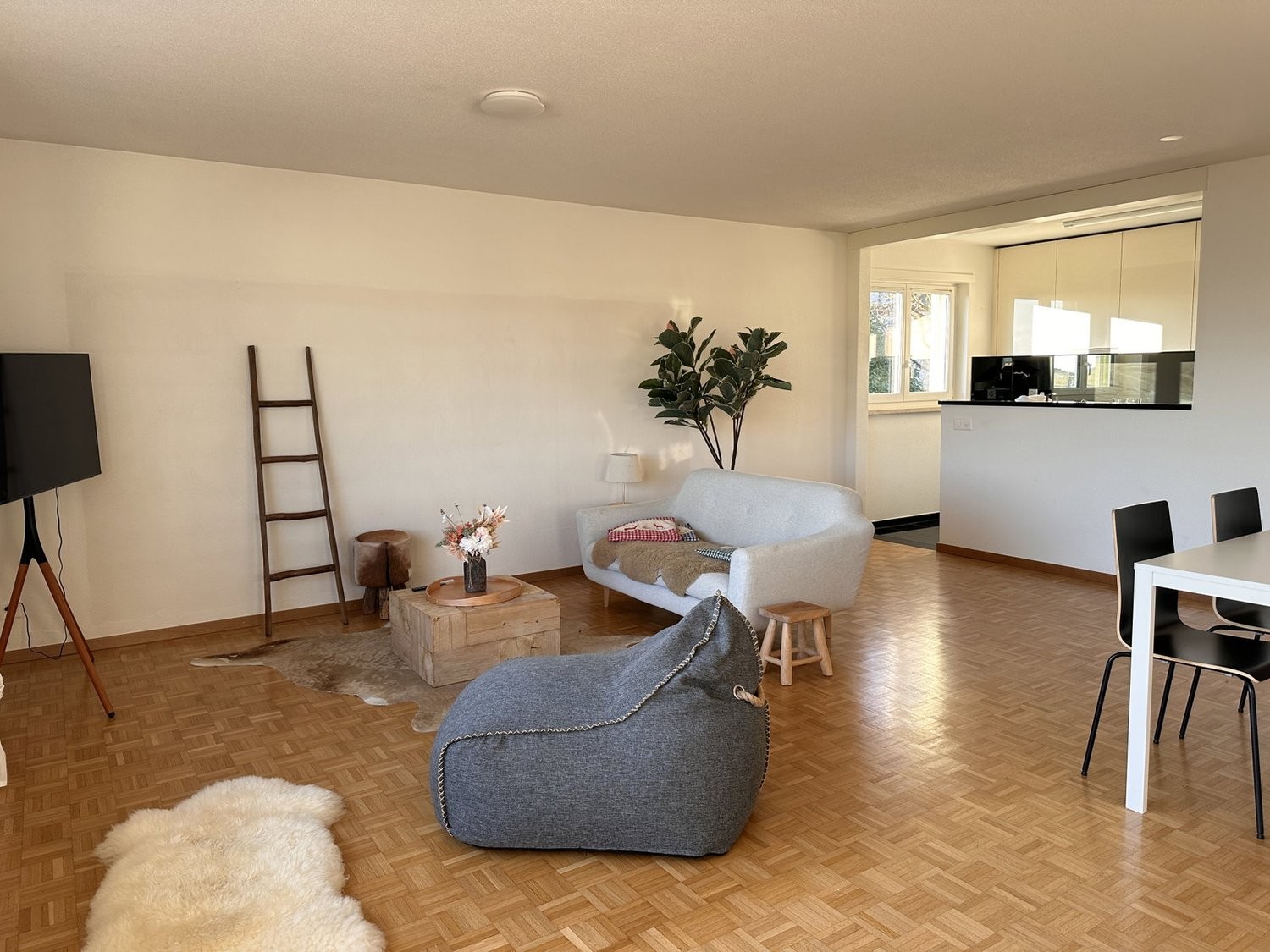 Appartement meublé de 1 pièce