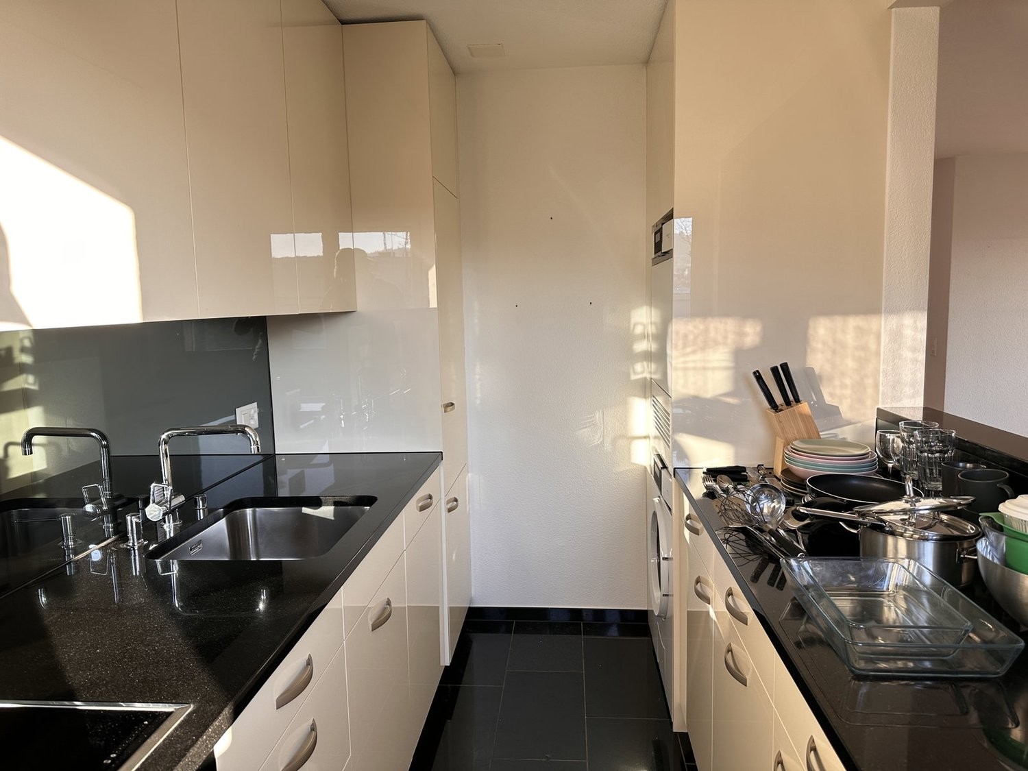Appartement meublé de 1 pièce