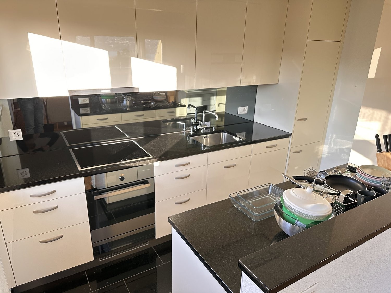 Appartement meublé de 1 pièce