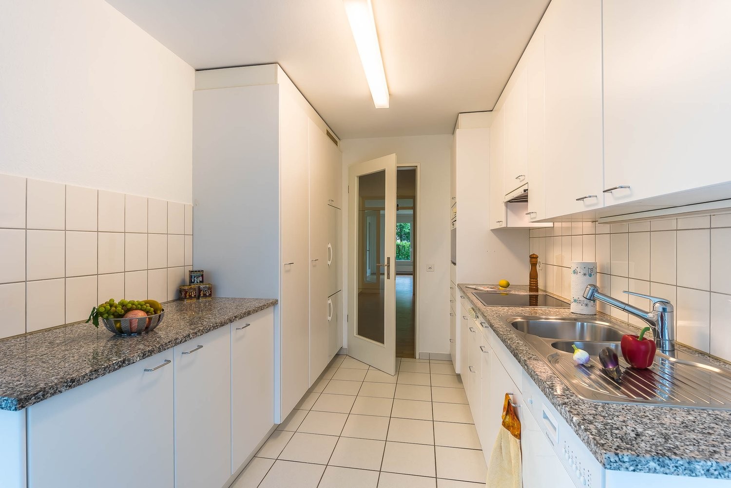 3 ½ locali appartamento in mansarda