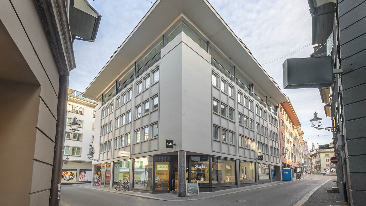 275m² studio professionale