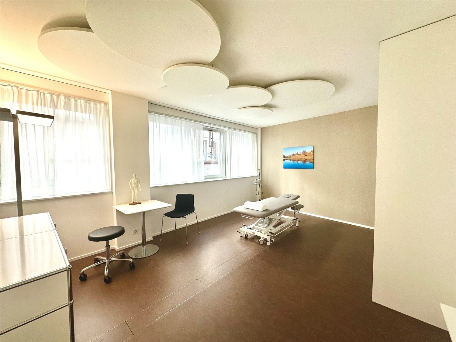 275m² studio professionale