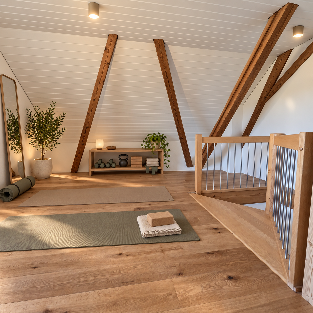 Duplex de 4 ½ pièces