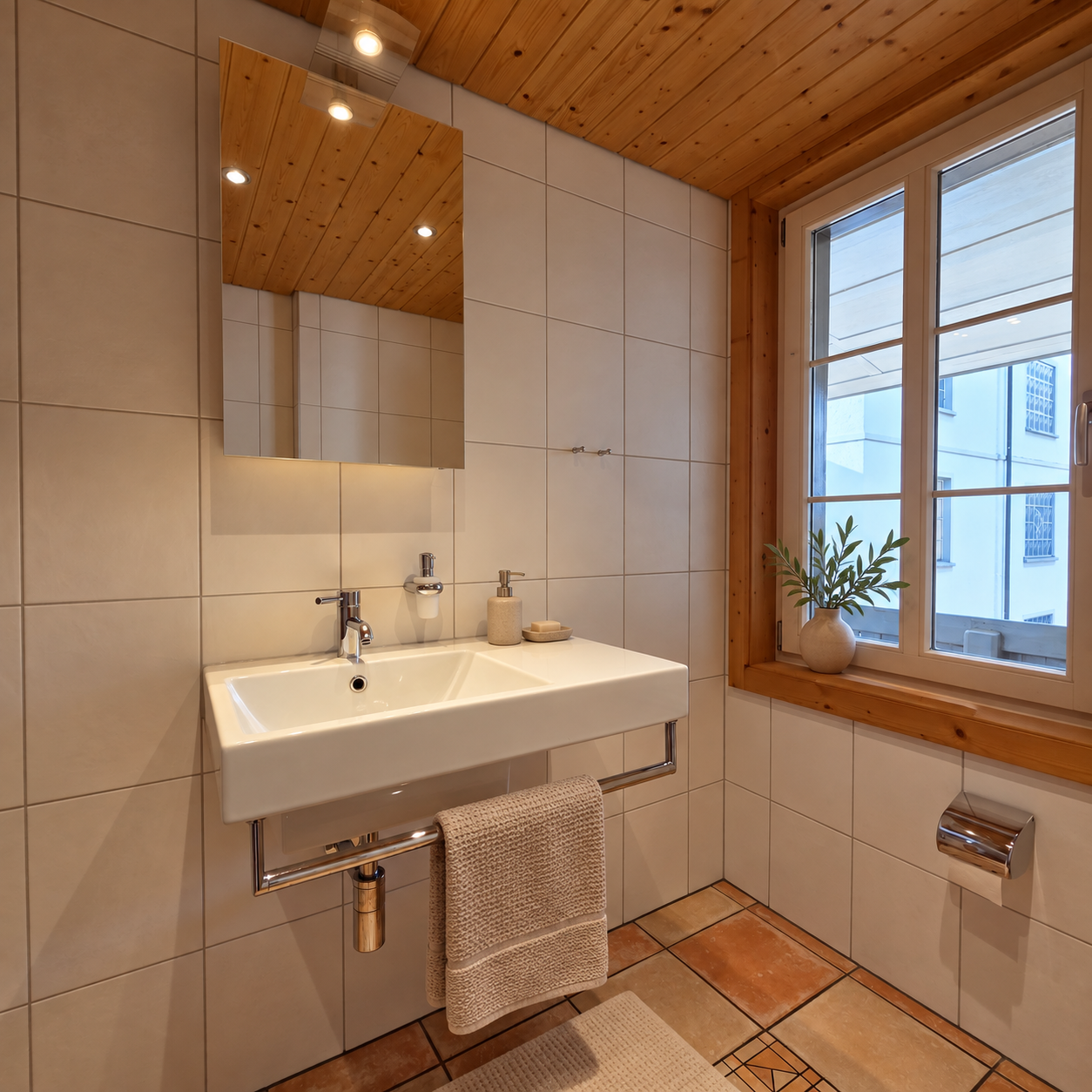 Duplex de 4 ½ pièces