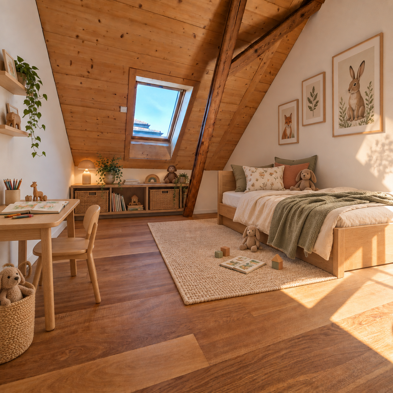 Duplex de 4 ½ pièces