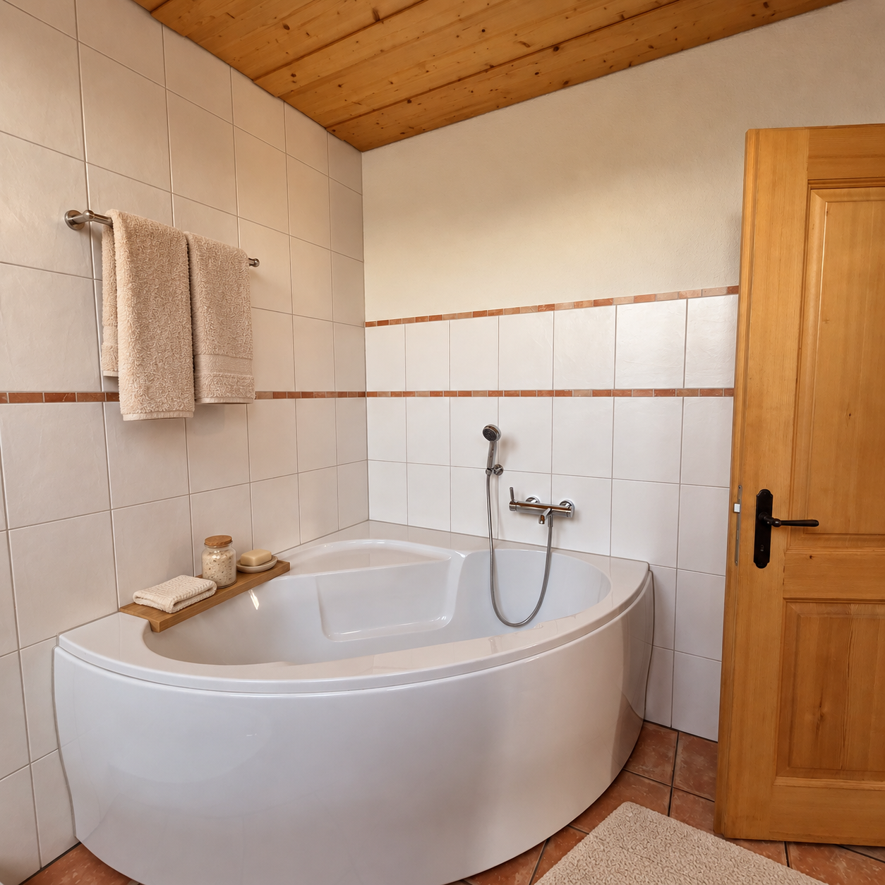 Duplex de 4 ½ pièces