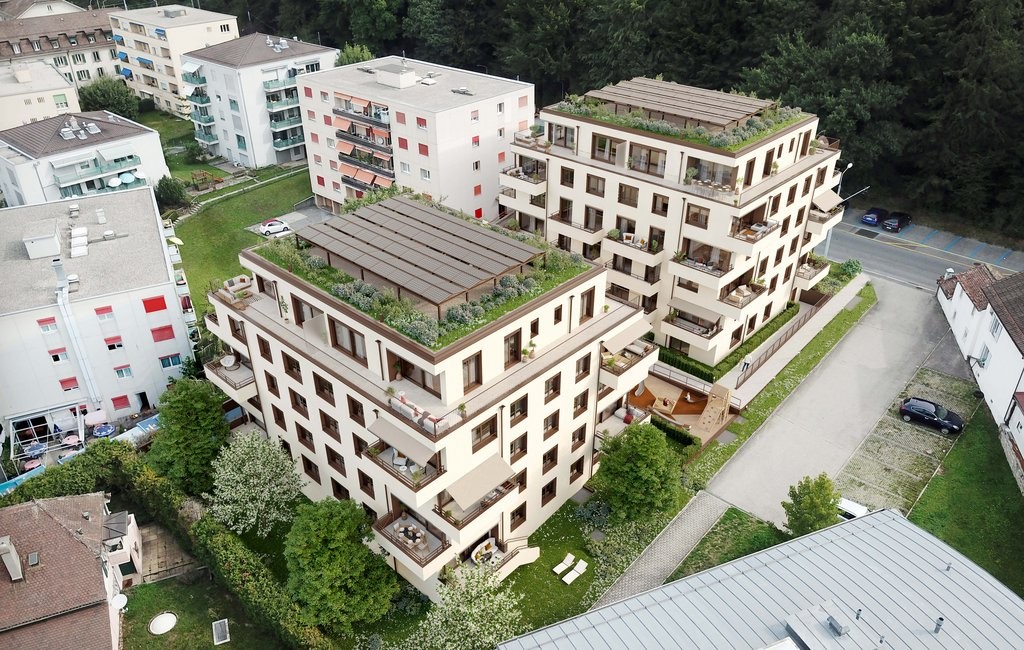 2 ½ Zimmer-Wohnung, Foto 1 von 5