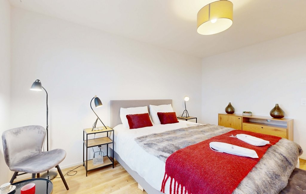 2 ½ Zimmer-Wohnung, Foto 4 von 5